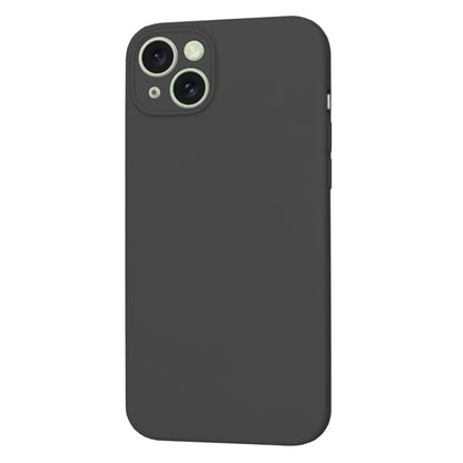 Coque MagSafe pour Apple iPhone 15 Plus, Techsuit, SoftFlex, Noire