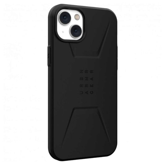 Coque MagSafe pour Apple iPhone 15 Plus, Urban Armor Gear, Civilian, Noire