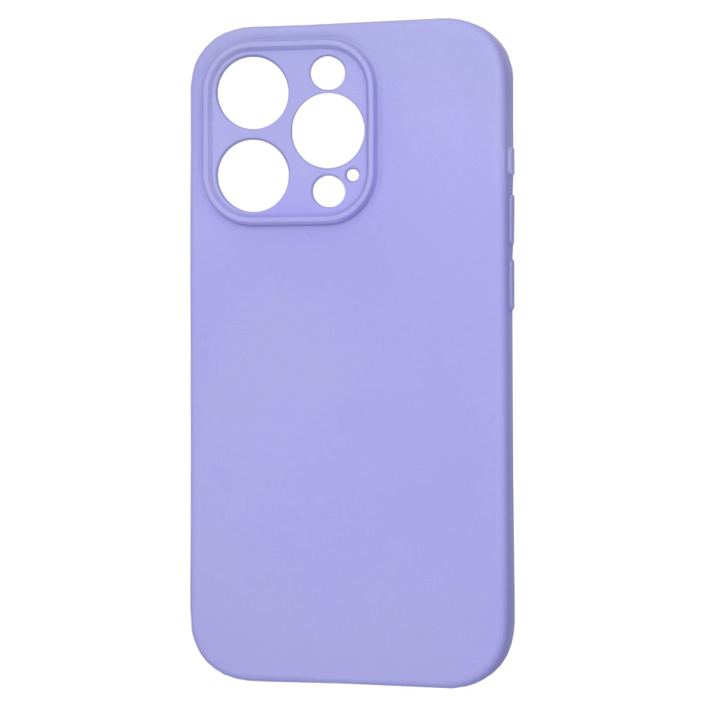 MagSafe Case for Apple iPhone 15 Pro, Techsuit, SoftFlex, Light Purple