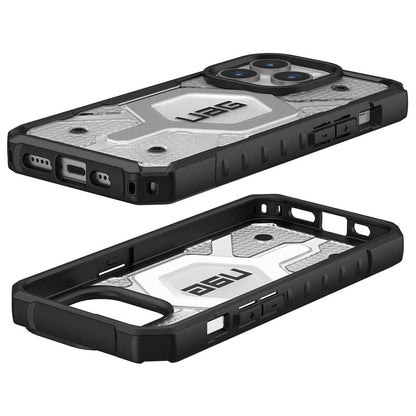 Coque MagSafe pour Apple iPhone 15 Pro, Urban Armor Gear, Pathfinder, Transparente