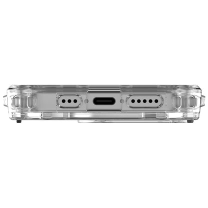 Coque MagSafe pour Apple iPhone 15 Pro, Urban Armor Gear, Plyo, Rose Doré