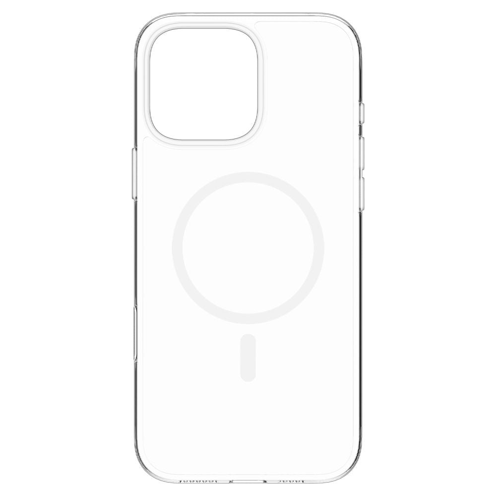Coque MagSafe pour Apple iPhone 16 Pro Max, Spigen, Thin Fit, Blanche ACS09315