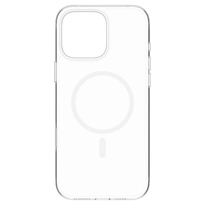 Coque MagSafe pour Apple iPhone 16 Pro Max, Spigen, Thin Fit, Blanche ACS09315