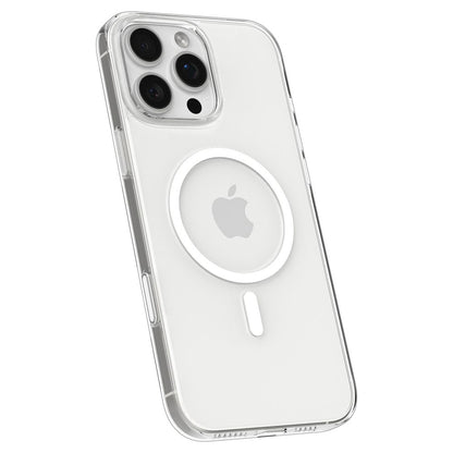 Coque MagSafe pour Apple iPhone 16 Pro Max, Spigen, Thin Fit, Blanche ACS09315