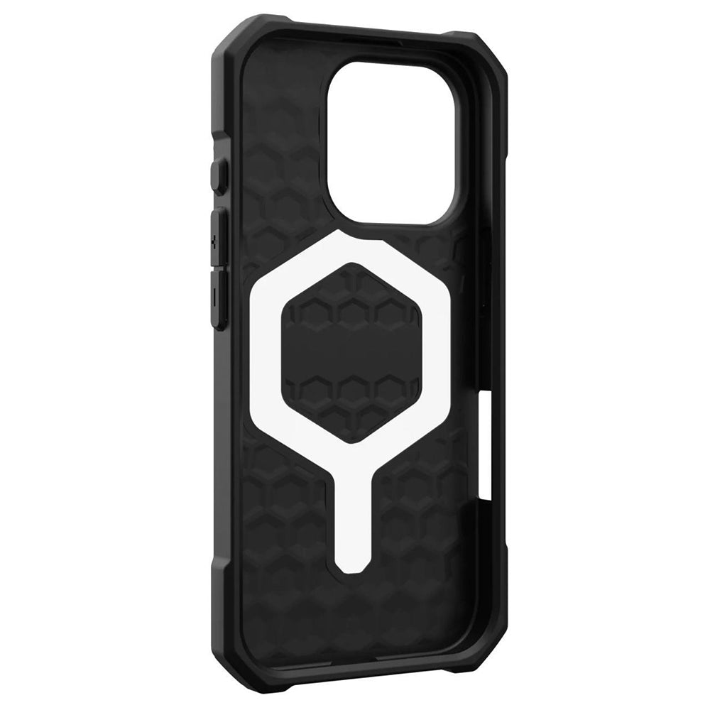 Coque MagSafe pour Apple iPhone 16 Pro Max, Urban Armor Gear, Essential Armor, Noire