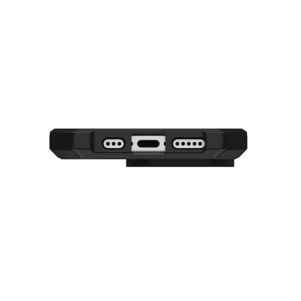 Coque MagSafe pour Apple iPhone 16 Pro Max, Urban Armor Gear, Essential Armor, Noire