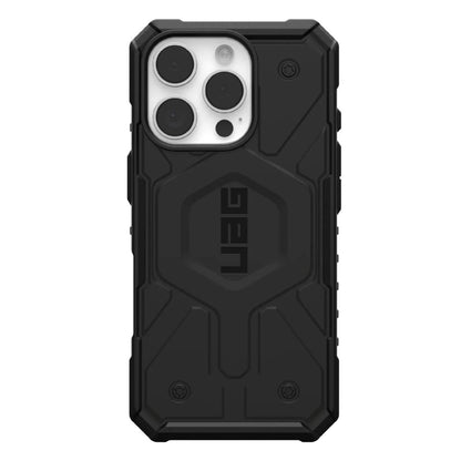 Coque MagSafe pour Apple iPhone 16 Pro Max, Urban Armor Gear, Pathfinder, Noire
