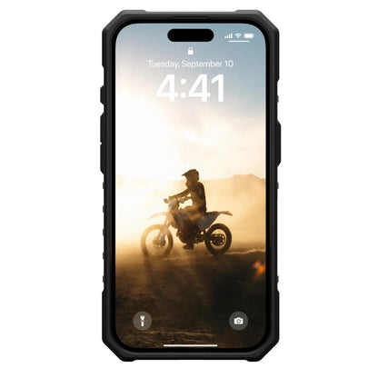 Coque MagSafe pour Apple iPhone 16 Pro Max, Urban Armor Gear, Pathfinder, Noire