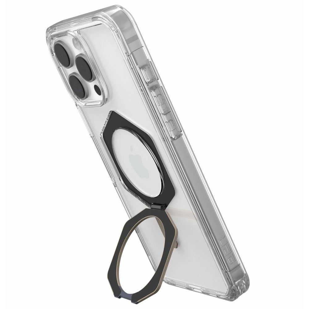 Coque MagSafe pour Apple iPhone 16 Pro Max, Urban Armor Gear, Plyo XTE, Bronze Transparent