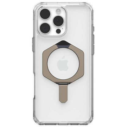 Coque MagSafe pour Apple iPhone 16 Pro Max, Urban Armor Gear, Plyo XTE, Bronze Transparent