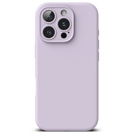 Coque MagSafe pour Apple iPhone 16 Pro, Ringke, Silicone, Violet