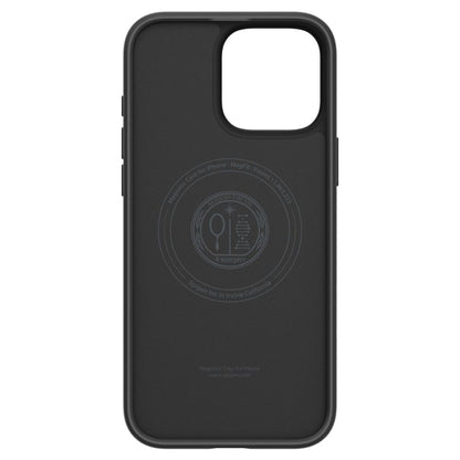 Coque MagSafe pour Apple iPhone 16 Pro, Spigen, Liquid Air T, Noir Mat ACS09116