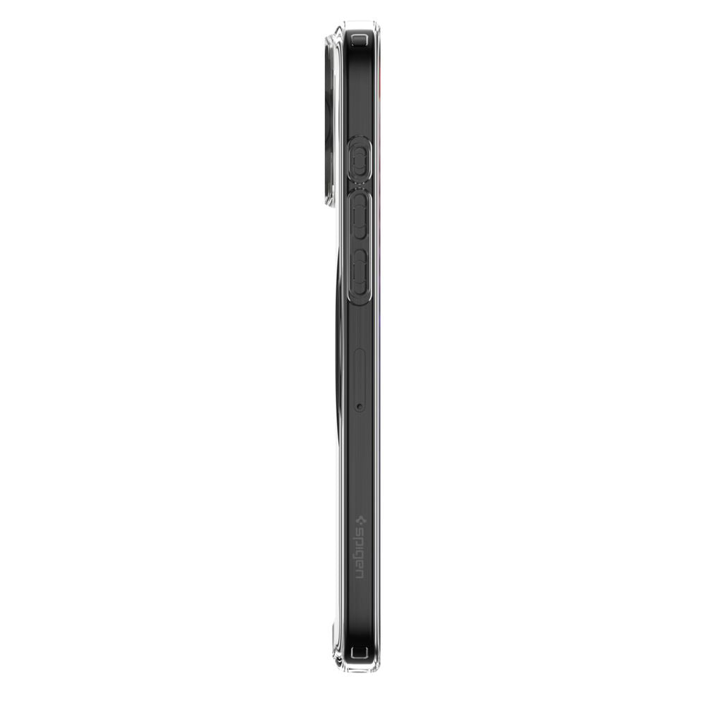 Coque MagSafe pour Apple iPhone 16 Pro, Spigen, Ultra Hybrid, Blanche ACS08129