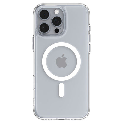 Coque MagSafe pour Apple iPhone 16 Pro, Spigen, Ultra Hybrid T, Blanche ACS08512