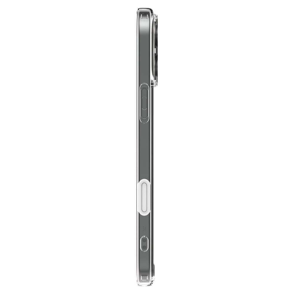 Coque MagSafe pour Apple iPhone 16 Pro, Spigen, Ultra Hybrid T, Blanche ACS08512