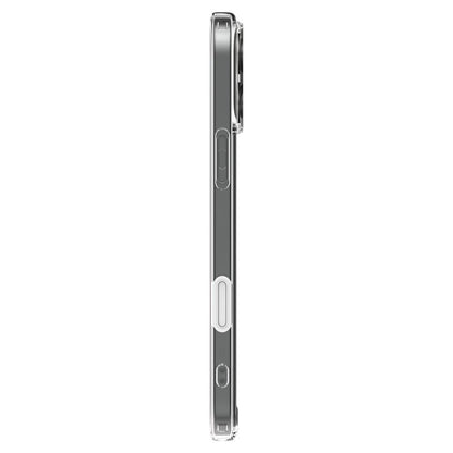 Coque MagSafe pour Apple iPhone 16 Pro, Spigen, Ultra Hybrid T, Blanche ACS08512