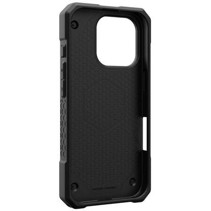 MagSafe Case for Apple iPhone 16 Pro, Urban Armor Gear, Monarch Pro, Navy Blue
