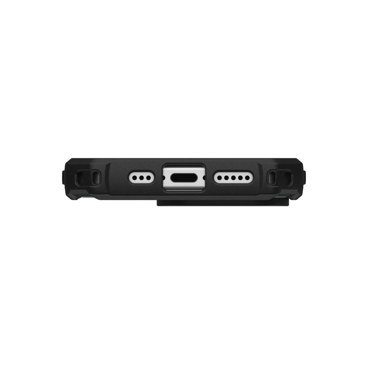 Coque MagSafe pour Apple iPhone 16 Pro, Urban Armor Gear, Pathfinder, Bleue