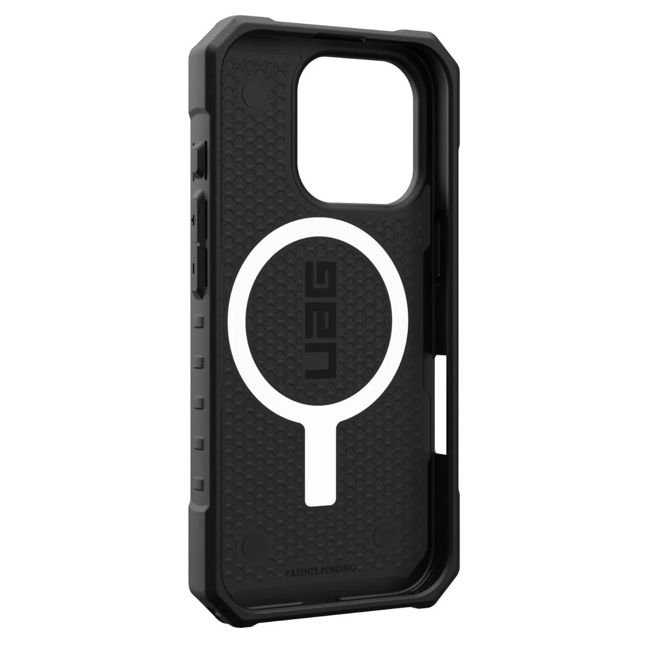 Coque MagSafe pour Apple iPhone 16 Pro, Urban Armor Gear, Pathfinder, Noire