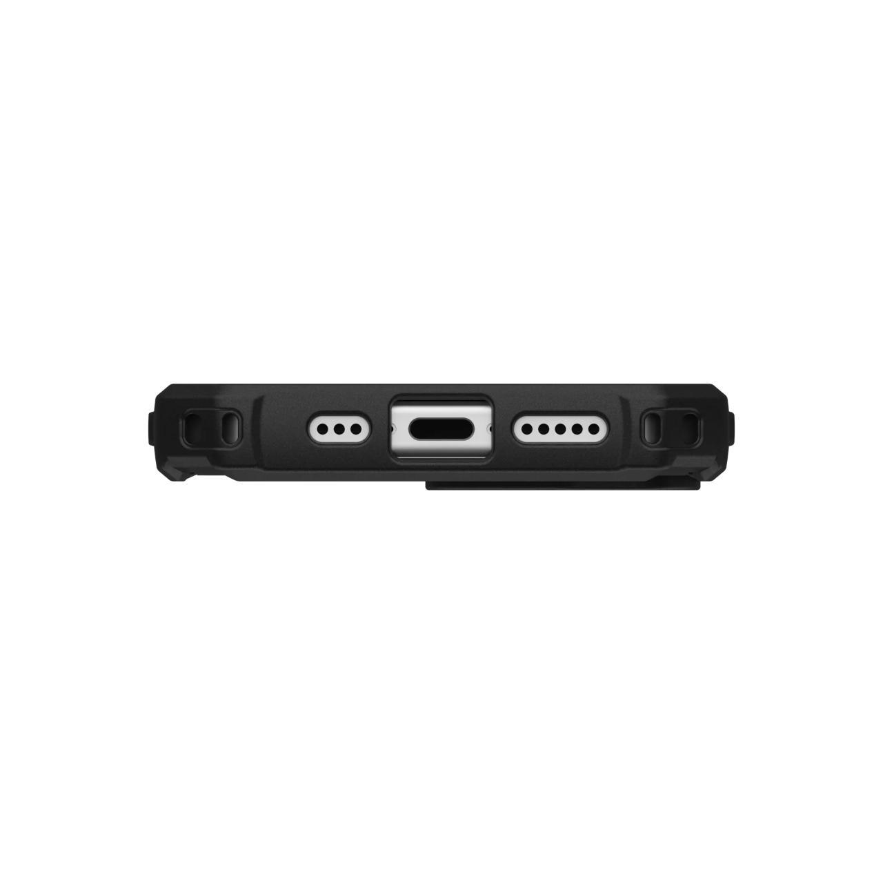Coque MagSafe pour Apple iPhone 16 Pro, Urban Armor Gear, Pathfinder, Noire