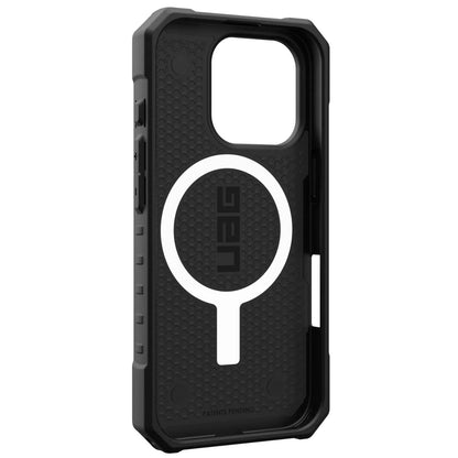 MagSafe Case for Apple iPhone 16 Pro, Urban Armor Gear, Pathfinder SE Midnight Camo, Camouflage