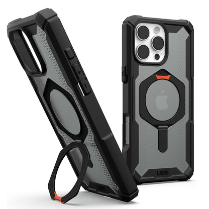 Coque MagSafe pour Apple iPhone 16 Pro, Urban Armor Gear, Plasma XTE, Noire