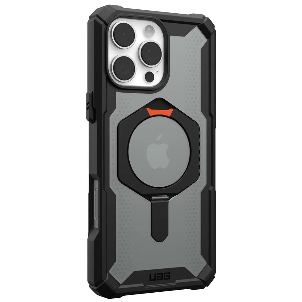 Coque MagSafe pour Apple iPhone 16 Pro, Urban Armor Gear, Plasma XTE, Noire