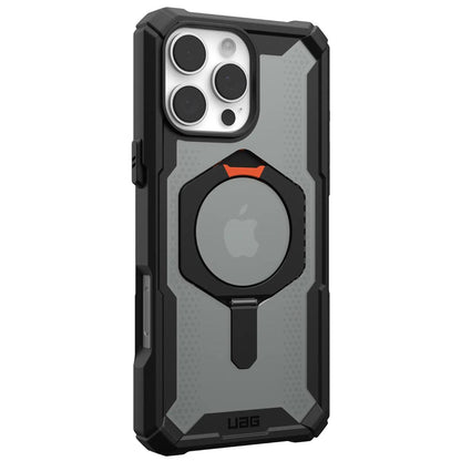 Coque MagSafe pour Apple iPhone 16 Pro, Urban Armor Gear, Plasma XTE, Noire
