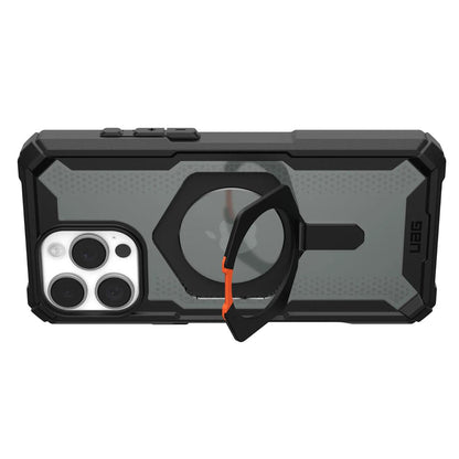 Coque MagSafe pour Apple iPhone 16 Pro, Urban Armor Gear, Plasma XTE, Noire