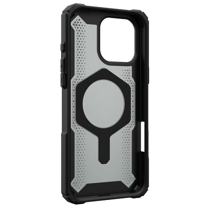 Coque MagSafe pour Apple iPhone 16 Pro, Urban Armor Gear, Plasma XTE, Noire