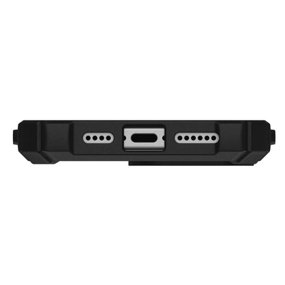 Coque MagSafe pour Apple iPhone 16 Pro, Urban Armor Gear, Plasma XTE, Noire