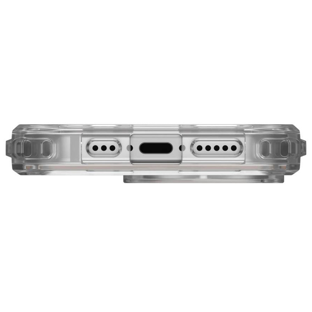 Coque MagSafe pour Apple iPhone 16 Pro, Urban Armor Gear, Plyo, Rose Doré