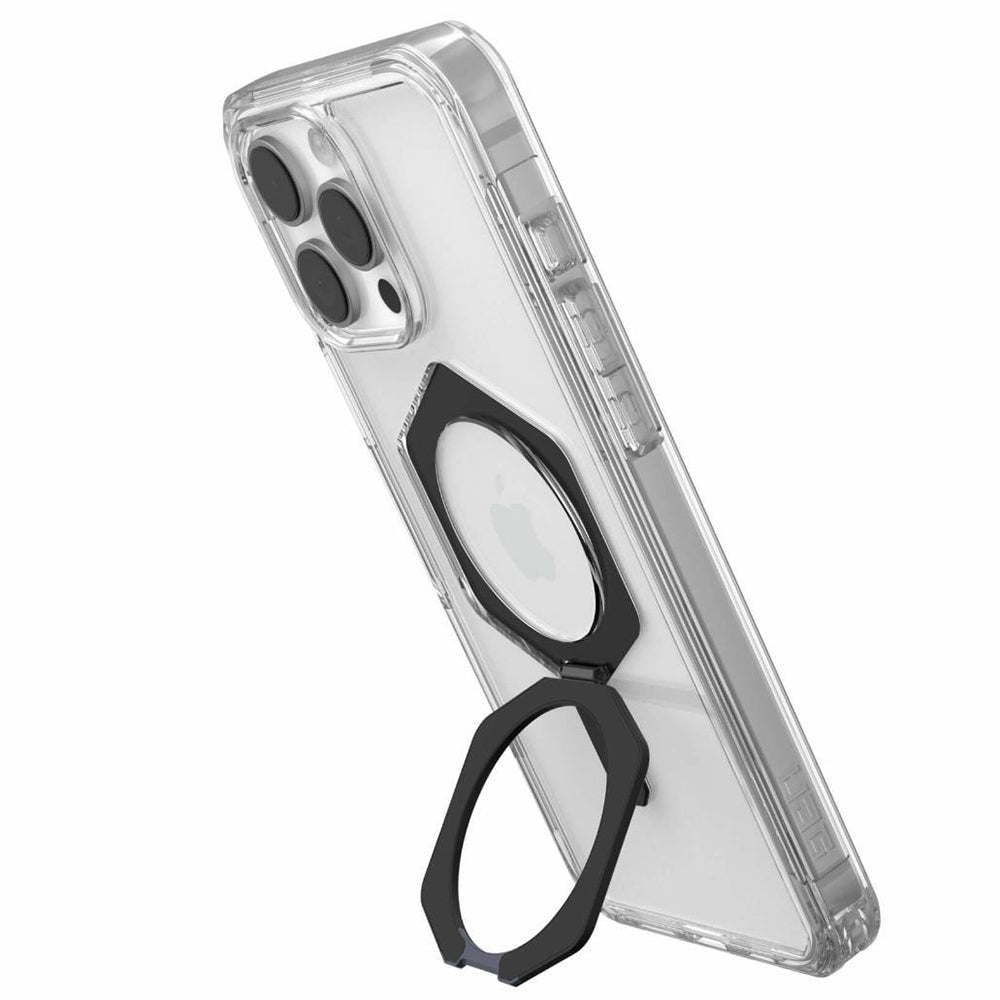 Coque MagSafe pour Apple iPhone 16 Pro, Urban Armor Gear, Plyo XTE, Noir Transparent