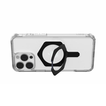 Coque MagSafe pour Apple iPhone 16 Pro, Urban Armor Gear, Plyo XTE, Noir Transparent