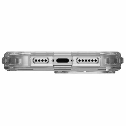 Coque MagSafe pour Apple iPhone 16 Pro, Urban Armor Gear, Plyo XTE, Noir Transparent