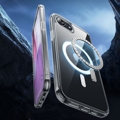 Coque MagSafe pour Apple iPhone 17e / 16e, ESR, Classic Hybrid, Transparente