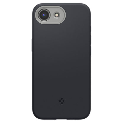 Coque MagSafe pour Apple iPhone 17e / 16e, Spigen, Caseology Nano Pop, Noire ACS09155