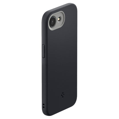 Coque MagSafe pour Apple iPhone 17e / 16e, Spigen, Caseology Nano Pop, Noire ACS09155