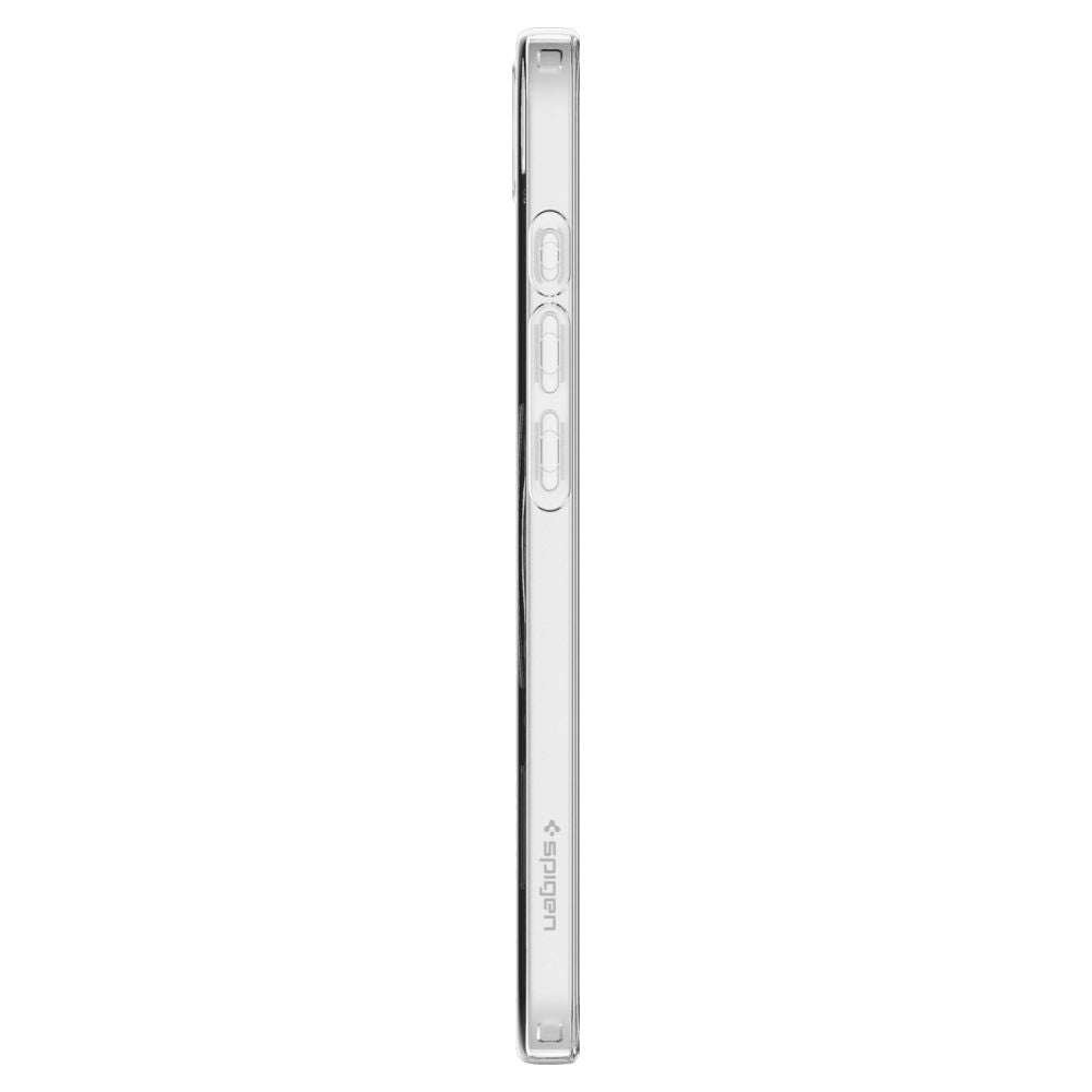 Coque MagSafe pour Apple iPhone 17e / 16e, Spigen, Liquid Crystal, Transparente ACS09150