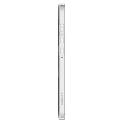 Coque MagSafe pour Apple iPhone 17e / 16e, Spigen, Liquid Crystal, Transparente ACS09150