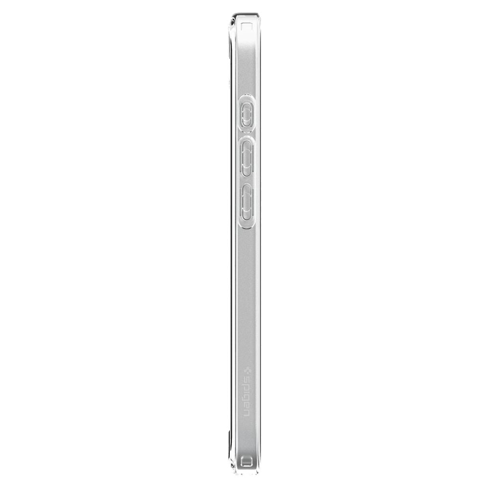 Coque MagSafe pour Apple iPhone 17e / 16e, Spigen, Ultra Hybrid Neo One, Transparente