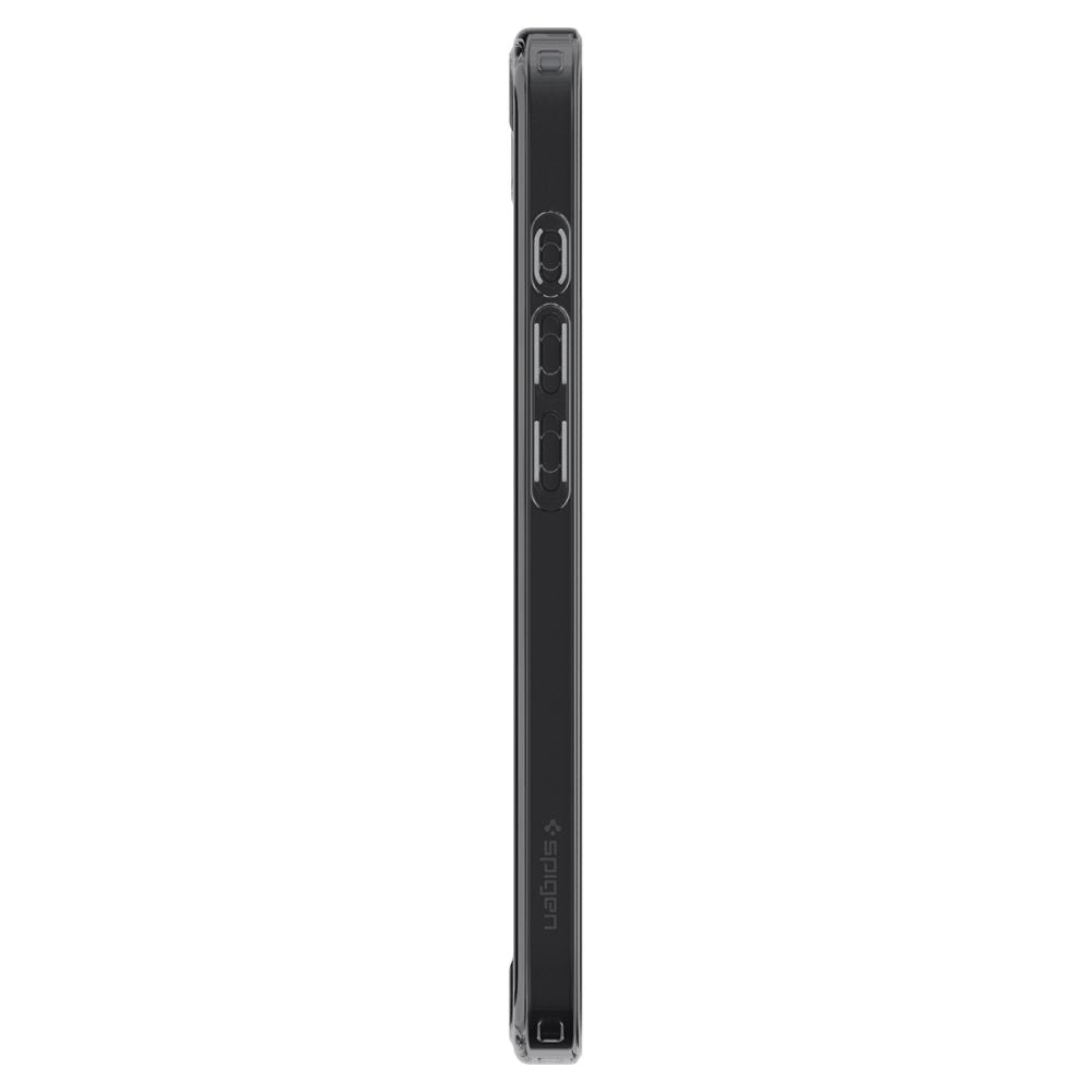 Coque MagSafe pour Apple iPhone 17e / 16e, Spigen, Ultra Hybrid Zero One, Noire