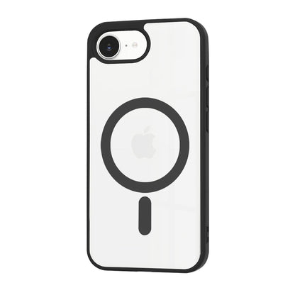 Coque MagSafe pour Apple iPhone 17e / 16e, Techsuit, Pro, Noire