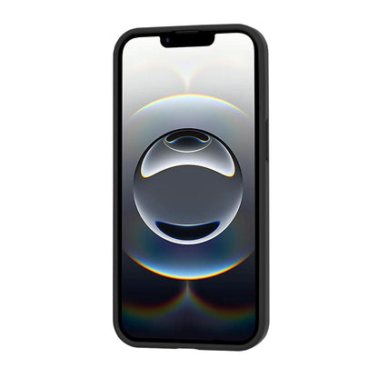 Coque MagSafe pour Apple iPhone 17e / 16e, Techsuit, Pro, Noire