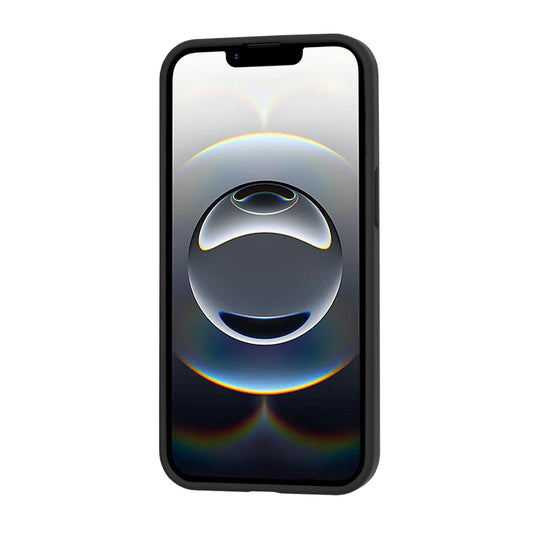 Coque MagSafe pour Apple iPhone 17e / 16e, Techsuit, Pro, Noire