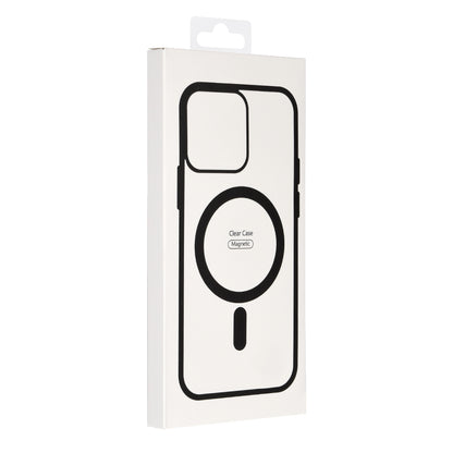 Coque MagSafe pour Apple iPhone 17e / 16e, Techsuit, Pro, Transparente