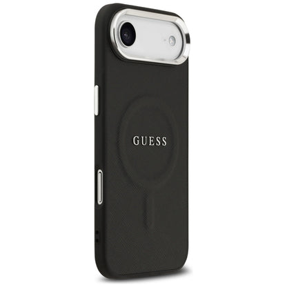 Étui MagSafe pour Apple iPhone 17 Air, Guess, Classic Logo, Noir