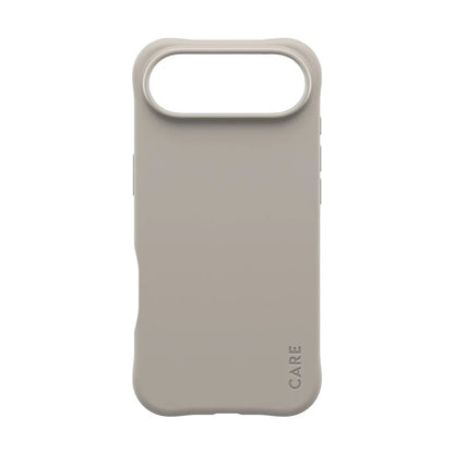 Coque MagSafe pour Apple iPhone 17 Air, PanzerGlass, Care Fashionable, Beige