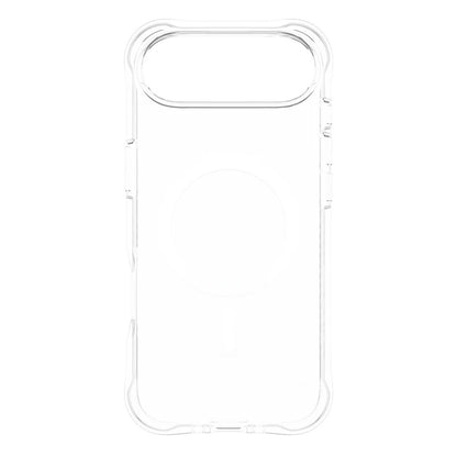 Coque MagSafe pour Apple iPhone 17 Air, PanzerGlass, Soignée Fashionable, Transparente Blanche