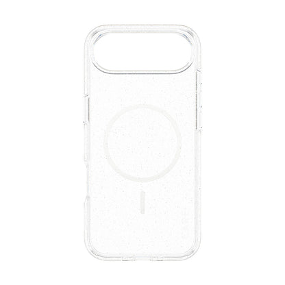 Coque MagSafe pour Apple iPhone 17 Air, PanzerGlass, Care Urban Explorer Star Lit, Transparente Blanche